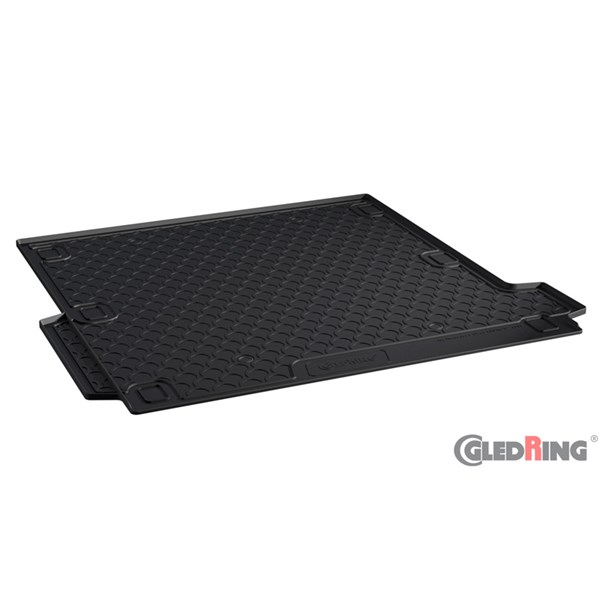 Bagagerumsmatta Mercedes E-Class W212 Kombi 2009-2016 - mercedes-benz e-klass t-model [s212]